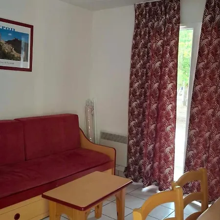Résidence Le Village Goélia 3* Saint-Geniez-dʼOlt